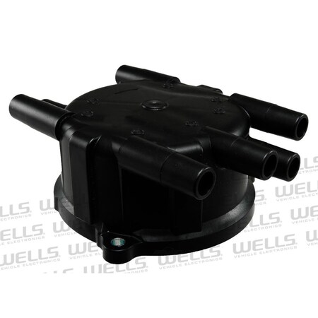 Wve 5D1205 Distributor Cap 5D1205